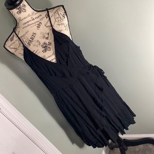 Mossimo Black Dress